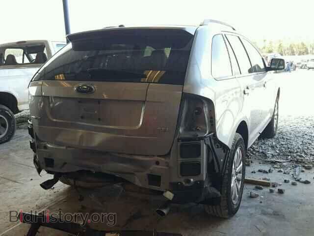 2007 FORD EDGE - VIN: 2FMDK39C17BB00087 - Photo 4