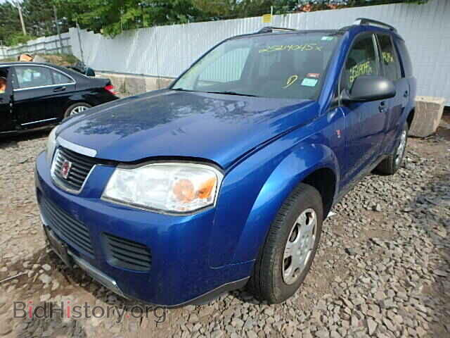 2006 SATURN VUE - VIN: 5GZCZ33D26S848802 - Фото 2