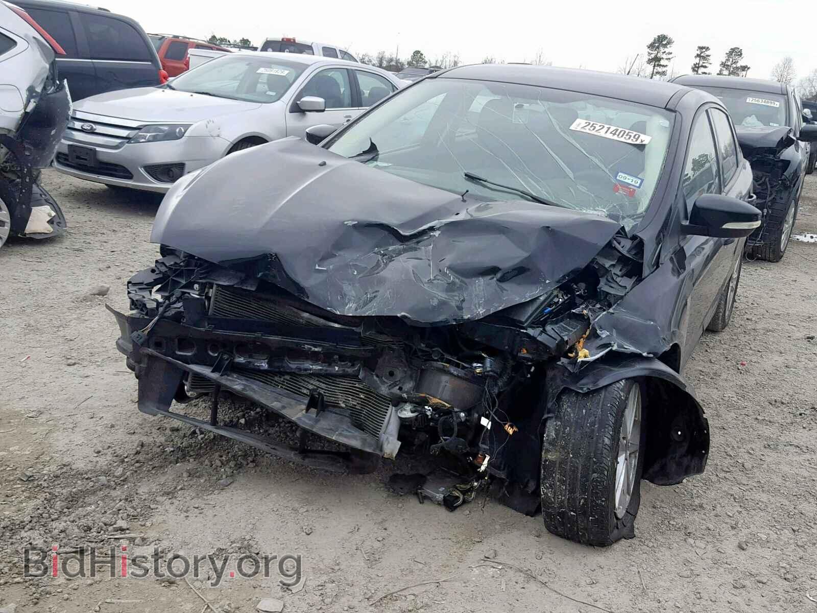 2016 FORD FOCUS SE - VIN: 1FADP3F24GL229867 - Фото 2