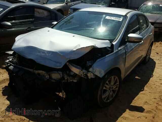 2012 FORD FOCUS - VIN: 1FAHP3H25CL416446 - Фото 2