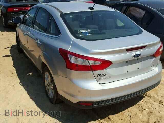 2012 FORD FOCUS - VIN: 1FAHP3H25CL416446 - Фото 3