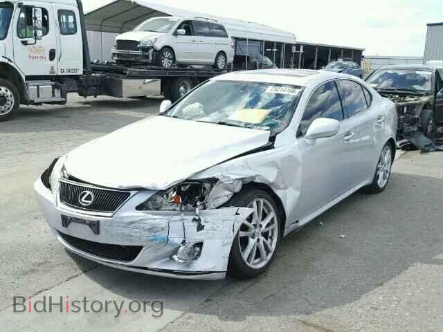 2006 LEXUS IS250 - VIN: JTHBK262462011165 - Фото 2