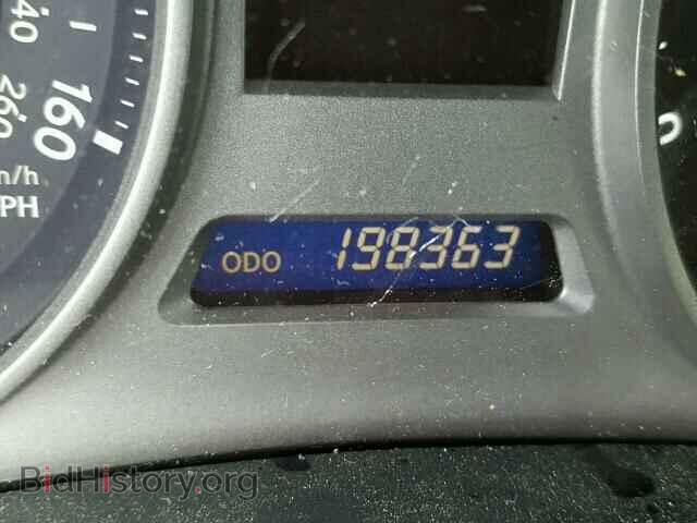 2006 LEXUS IS250 - VIN: JTHBK262462011165 - Фото 8