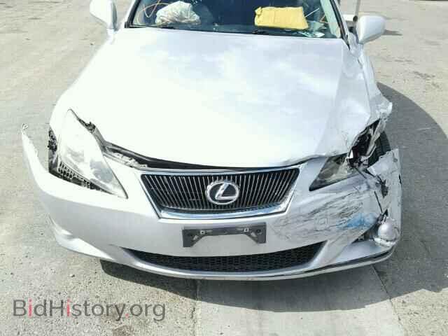 2006 LEXUS IS250 - VIN: JTHBK262462011165 - Фото 9