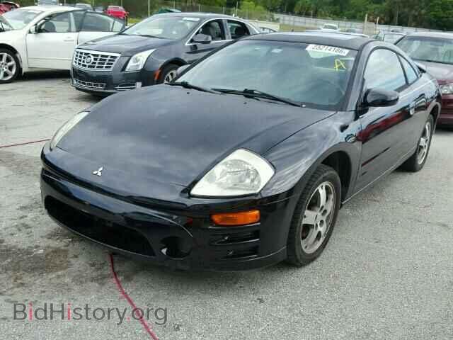 2003 MITSUBISHI ECLIPSE - VIN: 4A3AC44G63E029646 - Photo 2