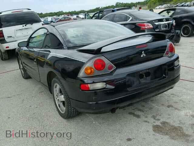 2003 MITSUBISHI ECLIPSE - VIN: 4A3AC44G63E029646 - Photo 3