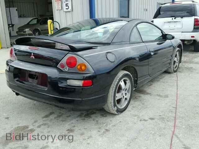 2003 MITSUBISHI ECLIPSE - VIN: 4A3AC44G63E029646 - Photo 4