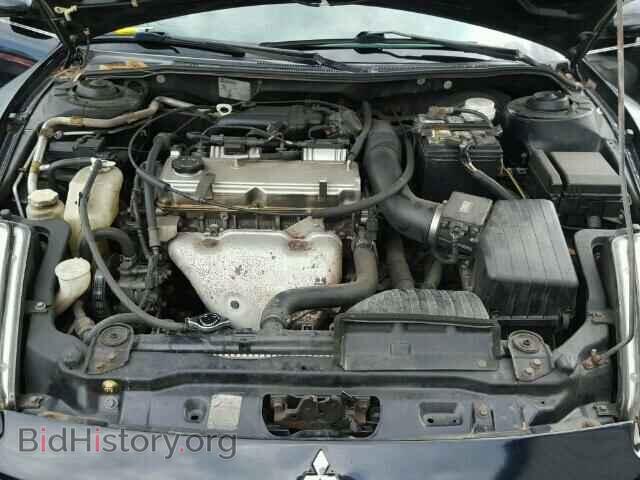 2003 MITSUBISHI ECLIPSE - VIN: 4A3AC44G63E029646 - Photo 7