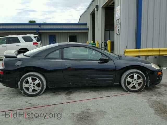 2003 MITSUBISHI ECLIPSE - VIN: 4A3AC44G63E029646 - Photo 9