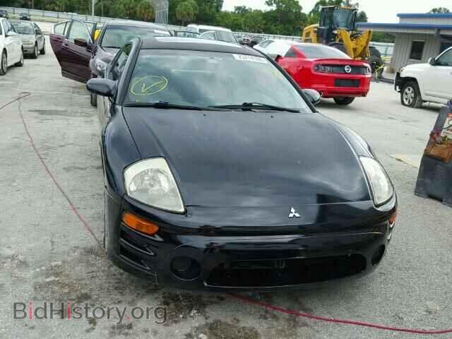 2003 MITSUBISHI ECLIPSE - VIN: 4A3AC44G63E029646 - Photo 10