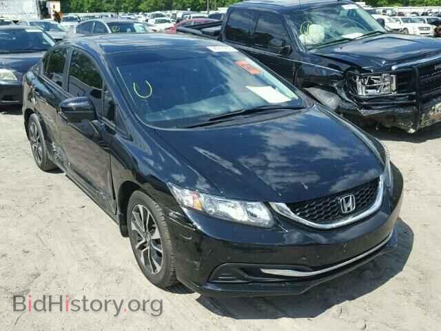 Фотография 19XFB2F80EE041904 - HONDA CIVIC 2014