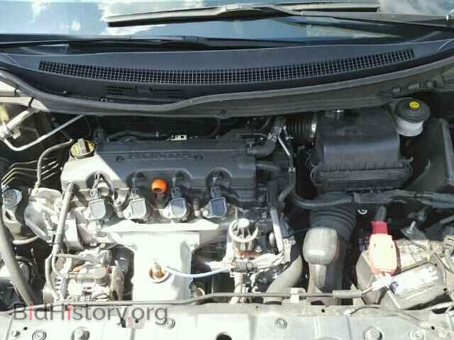 2014 HONDA CIVIC - VIN: 19XFB2F80EE041904 - Фото 7