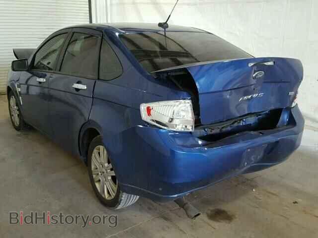 2009 FORD FOCUS - VIN: 1FAHP37N29W215459 - Фото 3