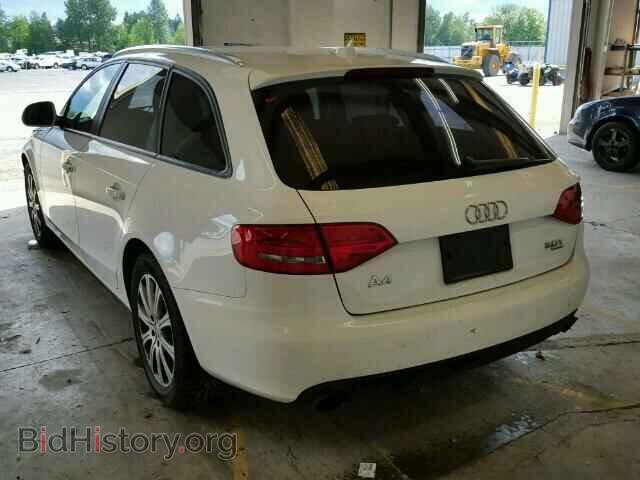 2009 AUDI A4 - VIN: WAUVF78K99A208689 - Фото 3