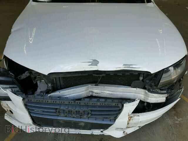 2009 AUDI A4 - VIN: WAUVF78K99A208689 - Фото 7