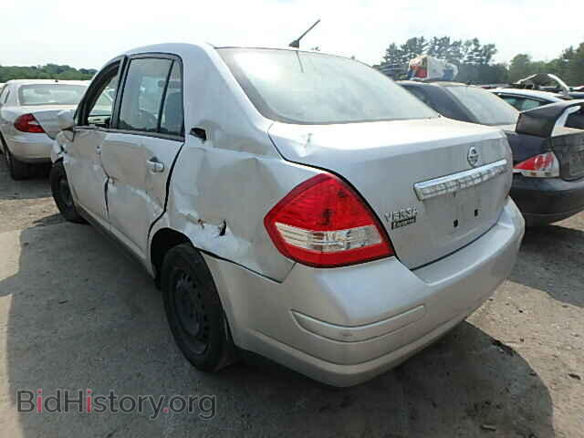 2011 NISSAN VERSA - VIN: 3N1BC1AP0BL406984 - Фото 3