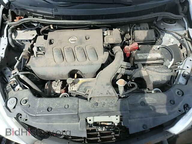 2011 NISSAN VERSA - VIN: 3N1BC1AP0BL406984 - Фото 7