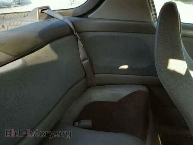 1992 MAZDA MX3 - VIN: JM1EC4314N0134817 - Фото 6