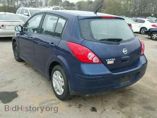 2012 NISSAN VERSA - VIN: 3N1BC1CP7CK218547 - Photo 3