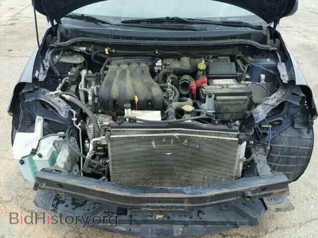 2012 NISSAN VERSA - VIN: 3N1BC1CP7CK218547 - Photo 7