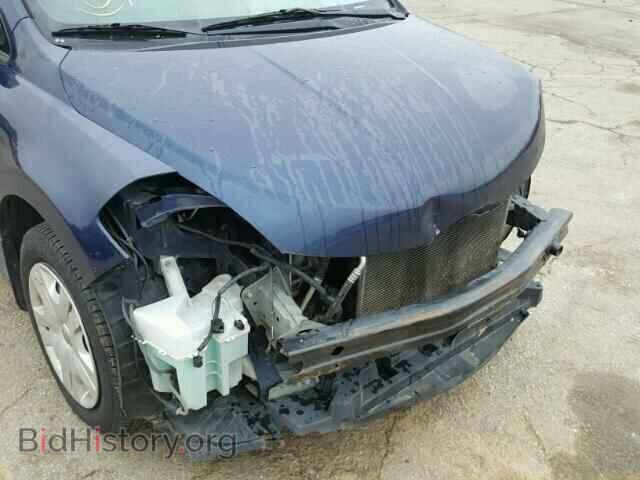 2012 NISSAN VERSA - VIN: 3N1BC1CP7CK218547 - Photo 9