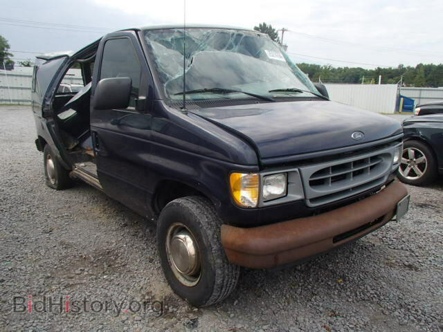 Photo 1FTNE24221HA33518 - FORD ECONOLINE 2001