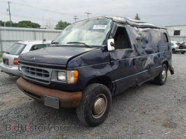 2001 FORD ECONOLINE - VIN: 1FTNE24221HA33518 - Photo 2