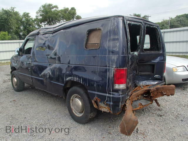 2001 FORD ECONOLINE - VIN: 1FTNE24221HA33518 - Photo 3