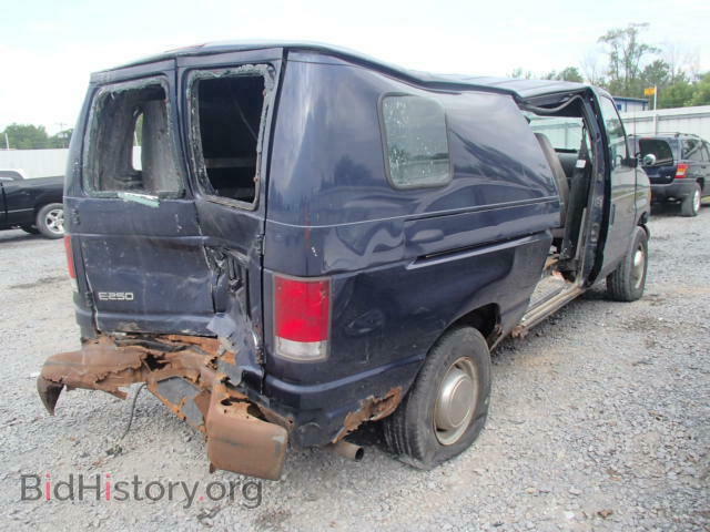 2001 FORD ECONOLINE - VIN: 1FTNE24221HA33518 - Photo 4