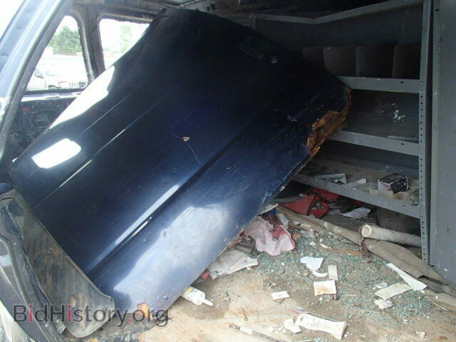 2001 FORD ECONOLINE - VIN: 1FTNE24221HA33518 - Photo 6