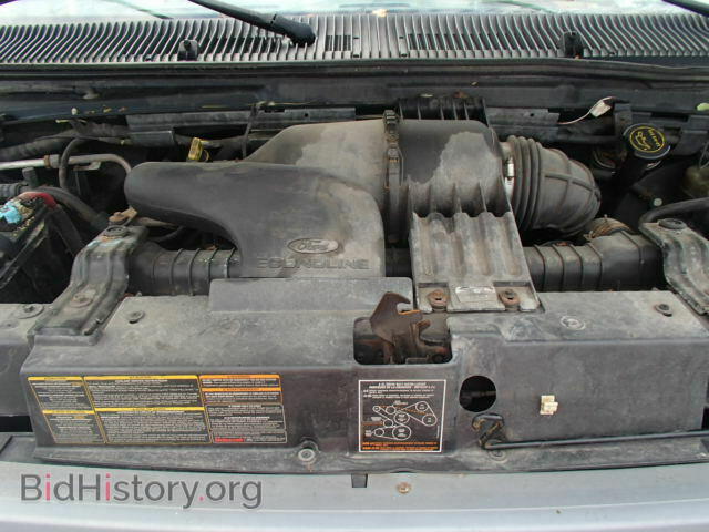 2001 FORD ECONOLINE - VIN: 1FTNE24221HA33518 - Photo 7