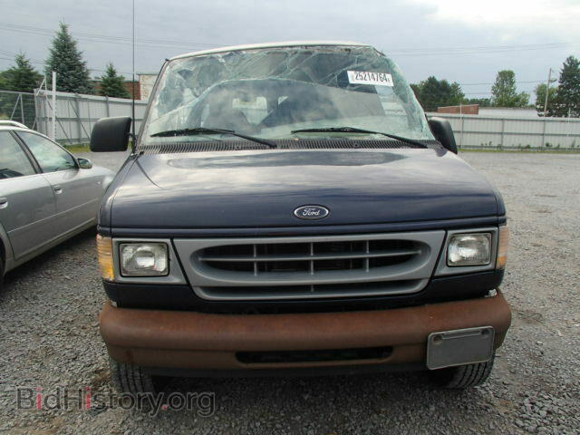 2001 FORD ECONOLINE - VIN: 1FTNE24221HA33518 - Photo 9