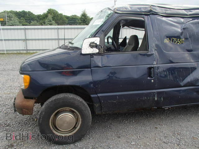 2001 FORD ECONOLINE - VIN: 1FTNE24221HA33518 - Photo 10