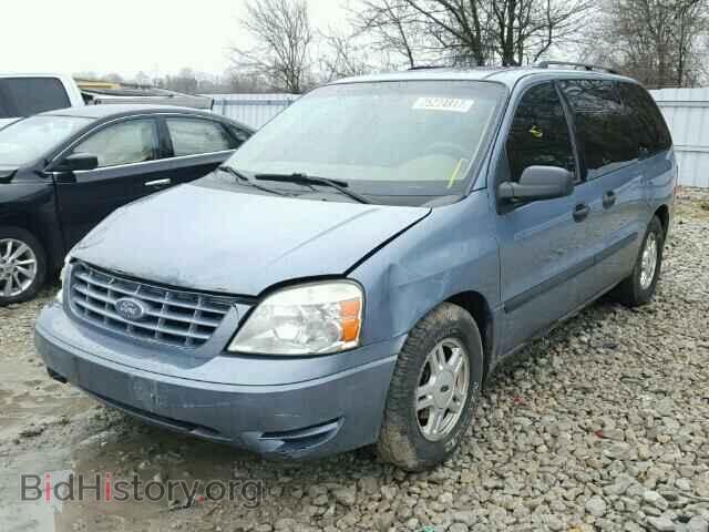 2004 FORD FREESTAR - VIN: 2FMZA55224BA04756 - Фото 2