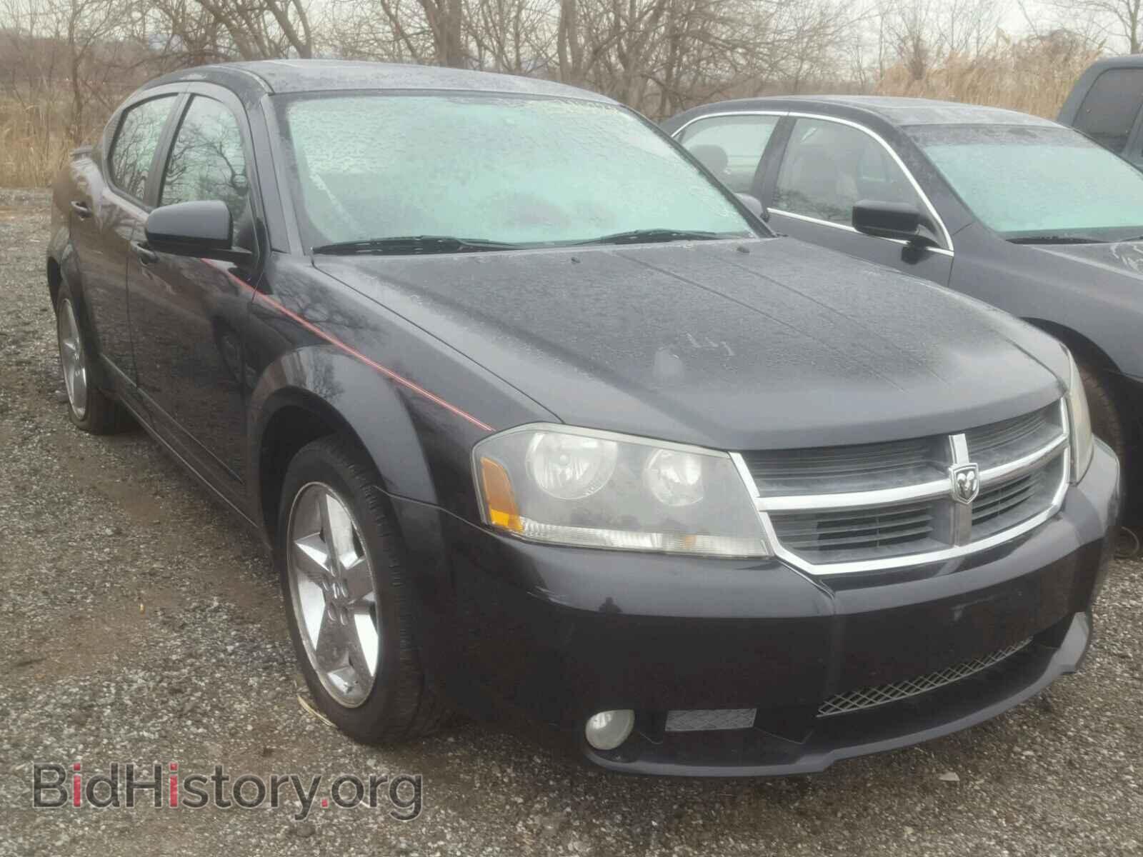 Фотография 1B3LC76M08N600511 - DODGE AVENGER 2008