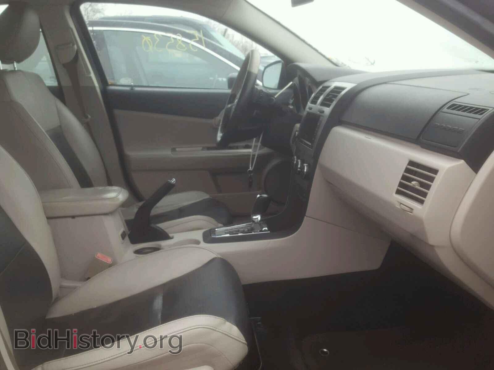 2008 DODGE AVENGER - VIN: 1B3LC76M08N600511 - Фото 5