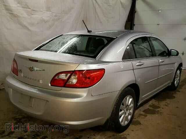 2008 CHRYSLER SEBRING - VIN: 1C3LC46K28N152353 - Фото 4