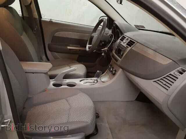 2008 CHRYSLER SEBRING - VIN: 1C3LC46K28N152353 - Фото 5