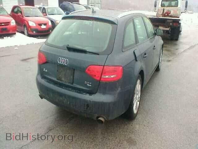 2009 AUDI A4 - VIN: WAUVF78K89A221580 - Фото 4