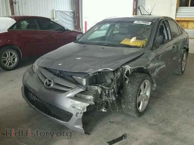 2007 MAZDA 6 - VIN: 1YVHP84C875M53002 - Photo 2