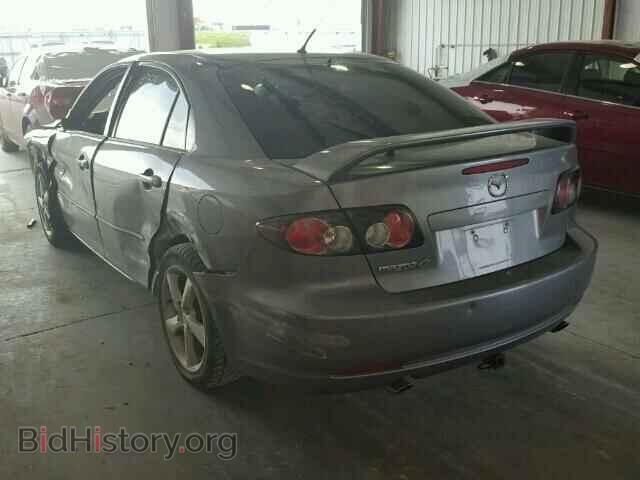 2007 MAZDA 6 - VIN: 1YVHP84C875M53002 - Photo 3