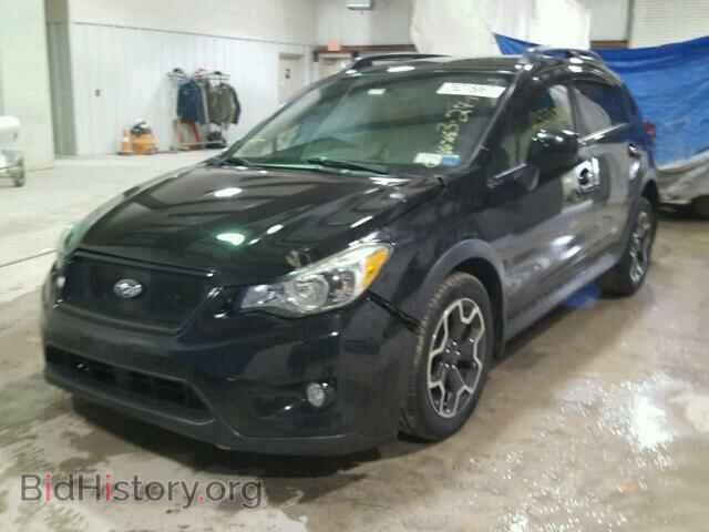 2013 SUBARU XV - VIN: JF2GPAGC5D2852338 - Фото 2