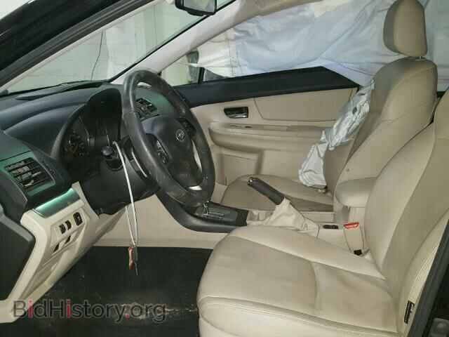 2013 SUBARU XV - VIN: JF2GPAGC5D2852338 - Фото 5