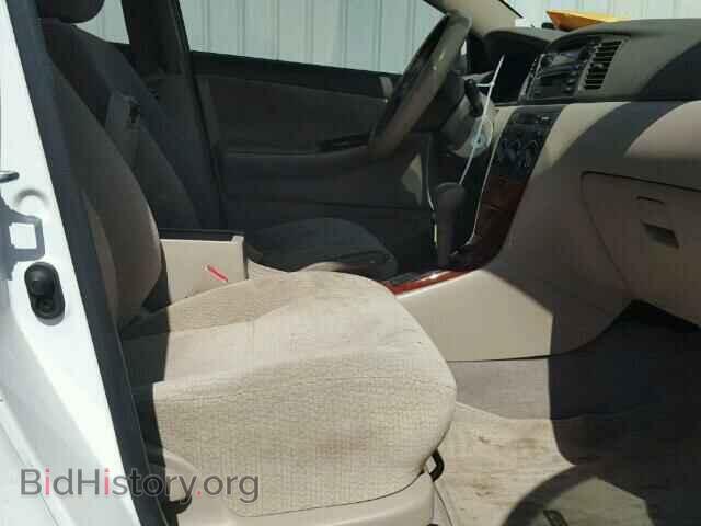 2003 TOYOTA COROLLA - VIN: JTDBR32E130028404 - Photo 5