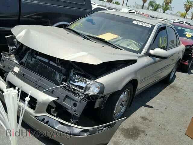 2003 VOLVO S80 - VIN: YV1TS92D931300785 - Фото 2