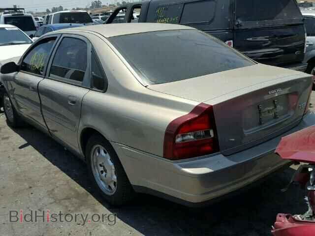 2003 VOLVO S80 - VIN: YV1TS92D931300785 - Фото 3