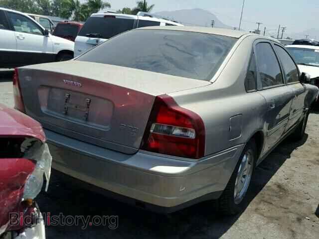 2003 VOLVO S80 - VIN: YV1TS92D931300785 - Фото 4