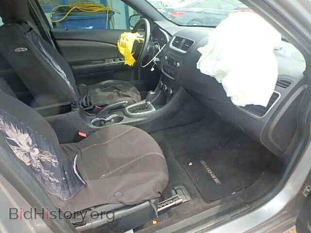 2014 DODGE AVENGER - VIN: 1C3CDZAB7EN180940 - Фото 5