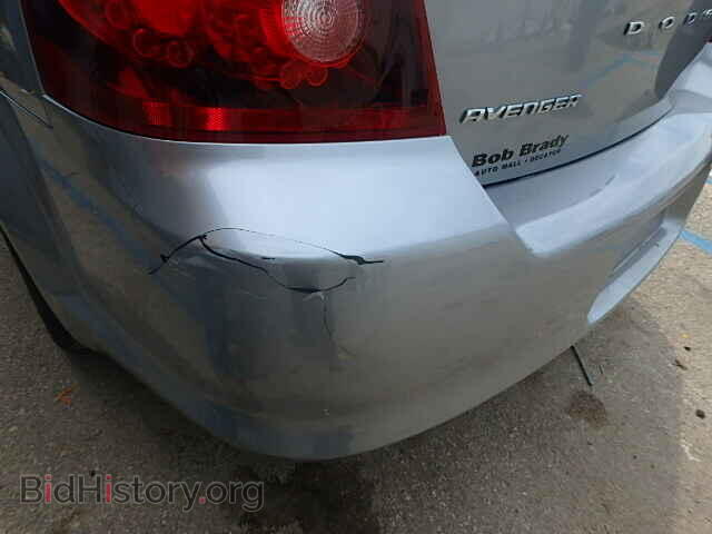2014 DODGE AVENGER - VIN: 1C3CDZAB7EN180940 - Фото 10