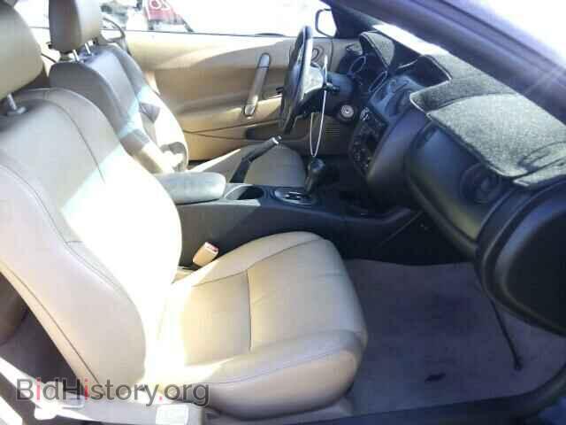2001 MITSUBISHI ECLIPSE - VIN: 4A3AE85HX1E046892 - Photo 5